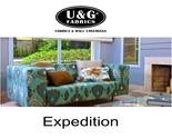 U & G Fabrics: Hacienda Fabric