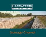 Maccaferri Hydraulic & Erosion Control