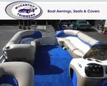 Boat Awnings, Seats & Covers