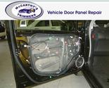 Vehicle Door Panel Repairs