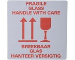 Large Fragile Labels (incl. vat)