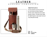 Portable Leather Bags