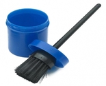 Hoof Brush with Container