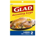 Glad Oven Roasting Bags | Cooking Bags