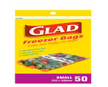 Glad Freezer Bags