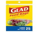 GLAD Multi-Fresh Food Storage Bags