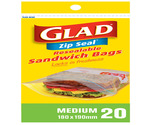 Glad Zip Seal