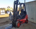 Linde H30D 3 Ton Forklift