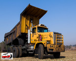 40 Ton Western Star Dump Trucks