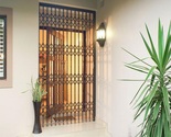 Trellidor Retractable Steel Security Gate