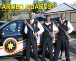 Armed Guards Services