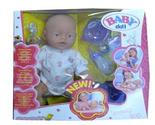 Girls Toys: Baby Girl Doll