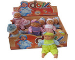 Girls Toys: Baby Girl Doll B