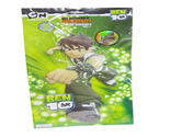 Ben 10 Glow 3D Stickers Large