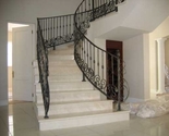 Custom Fabricated Balustrading