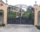 Driveway Gates