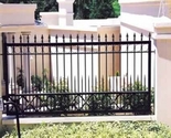 Palisade & Steel Fencing