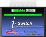 i-switch | Power Switching & Activation Unit