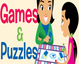 Board Games & Puzzles