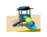 Waterslides