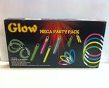 Party Pack Glo Stickers