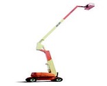 Diesel Rough Terrain Articulating Boom Lifts