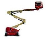 Electric Boom Lifts