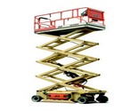 Electric Scissor Lifts