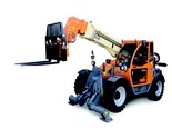 Telescopic Material Handler | Telehandler