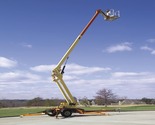 Trailer Mounted Boom Lifts