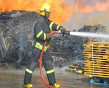 Fire & Flame Safety Clothing