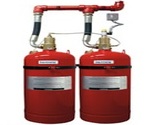 Gaseous Fire Suppression Systems