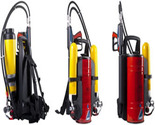 Backpack Fire Extinguishers