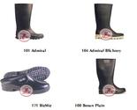 Black Gumboots Range 1