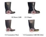 Black Gumboots Range 2