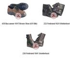 Buccanneer Heat Resistant Protective Boots