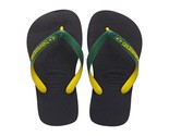 Haivanas Brazil Mix Flip Flops