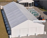 Aluminium Frame Tents