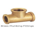 Brass Plumbing Fittings