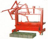 Wilkinson Cement Brick Making Machine | Hollow Block