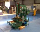 Crown Vertical Slotting Machine