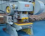 Crown Eccentric Presses | Small Tonnage