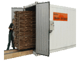 Wood-Mizer Modular Kiln System