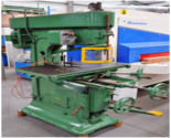 Wadkin LQ1060 Multi Borer with Compound Table | Boring Machine