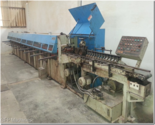 Hydraulic Finger Joint Press