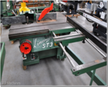 SCM ST3 L’ invincible Spindle and Table Saw Combination Machine