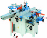 Combination 5 in 1 Wood Working Machine