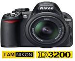 Nikon D3200 Camera