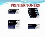 HP Toner Cartridges