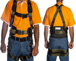 Harnesses | HSG Omega Fall Arrest Kit | Climbing Accessories